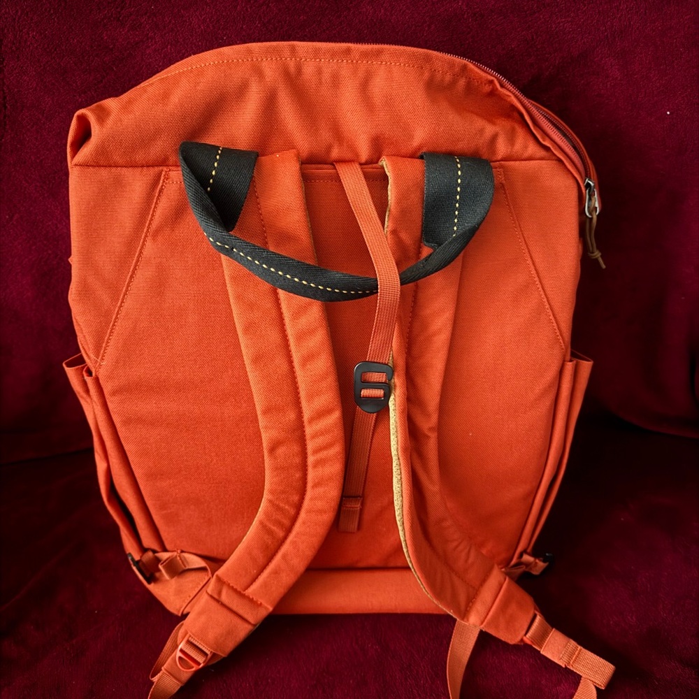 REI norseland co-op convertible tote bag cooper spice - Picture 8 of 10